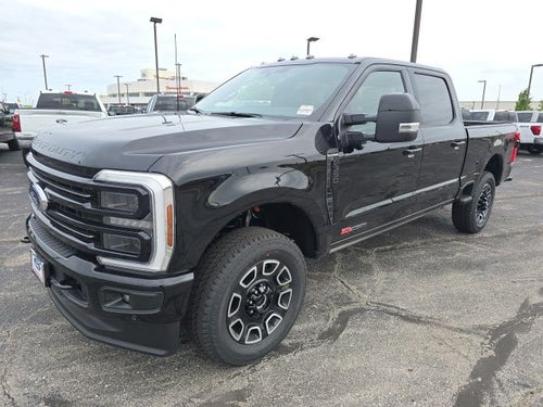 2026 Ford F-350SD Platinum