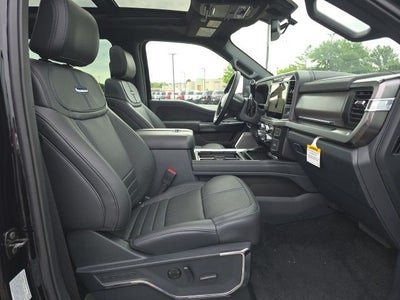 2026 Ford F-350SD Platinum