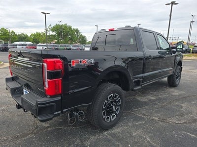 2026 Ford F-350SD Platinum