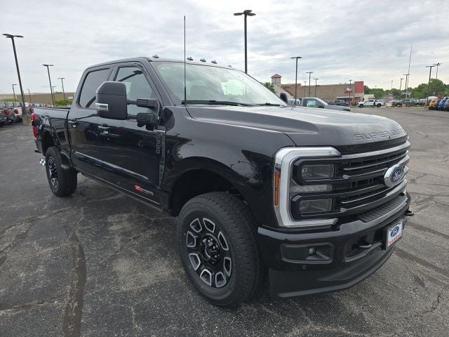 2026 Ford F-350SD Platinum