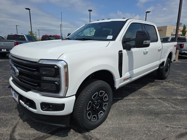 2026 Ford F-350SD Platinum