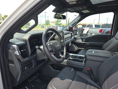 2026 Ford F-350SD Platinum