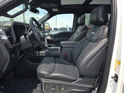 2026 Ford F-350SD Platinum