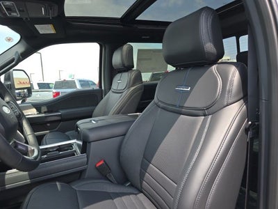 2026 Ford F-350SD Platinum