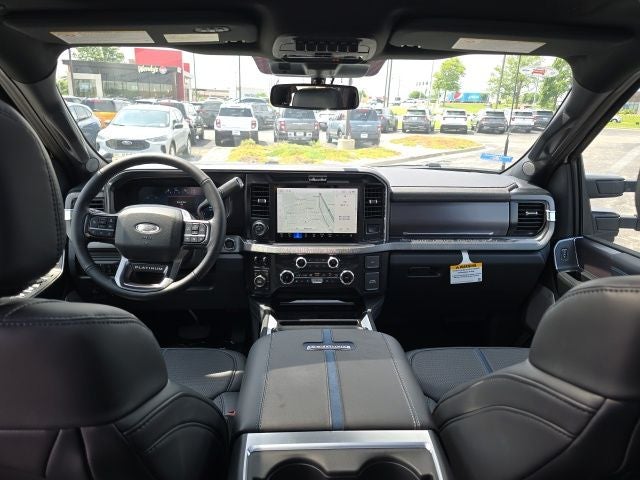 2026 Ford F-350SD Platinum