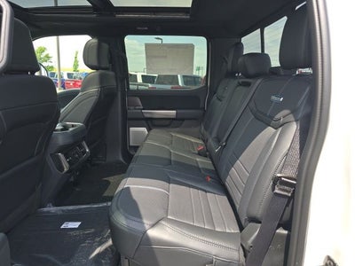 2026 Ford F-350SD Platinum