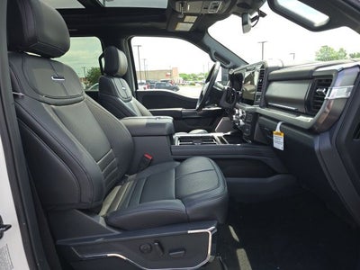 2026 Ford F-350SD Platinum