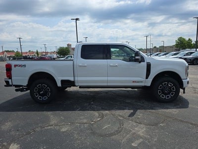 2026 Ford F-350SD Platinum