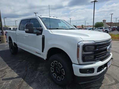 2026 Ford F-350SD Platinum