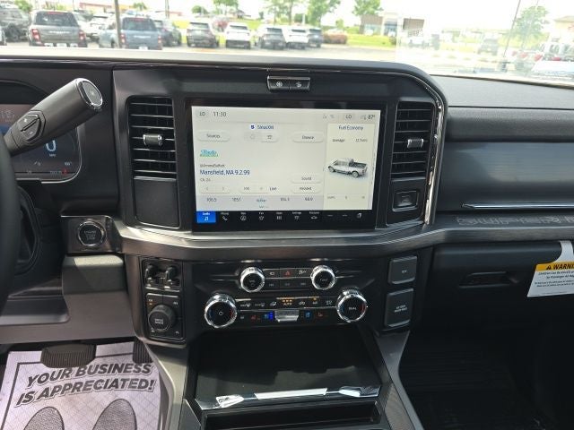 2026 Ford F-350SD Lariat