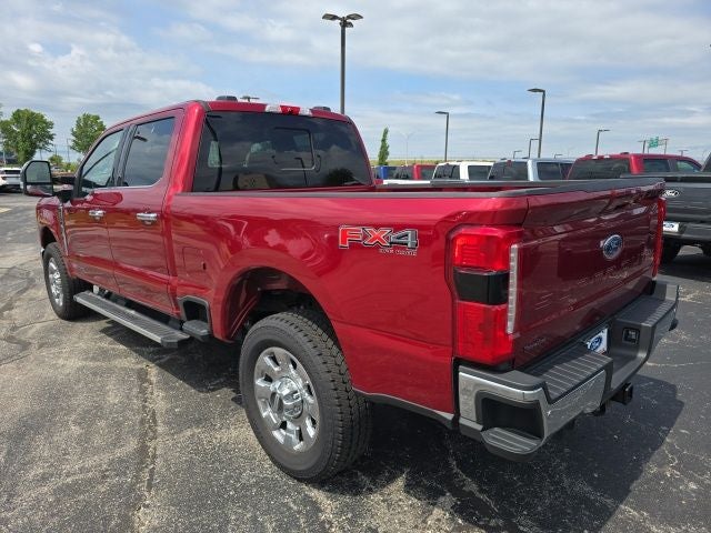 2026 Ford F-350SD Lariat