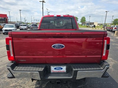 2026 Ford F-350SD Lariat