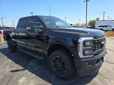 2026 Ford F-350SD Lariat