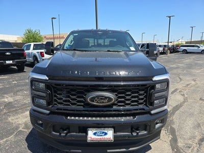 2026 Ford F-350SD Lariat
