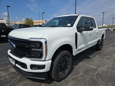 2026 Ford F-350SD Platinum