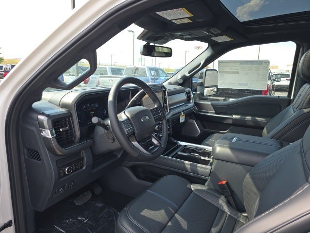 2026 Ford F-350SD Platinum