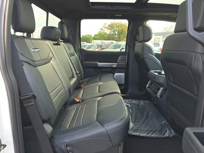 2026 Ford F-350SD Platinum