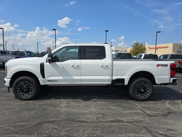 2026 Ford F-350SD Platinum
