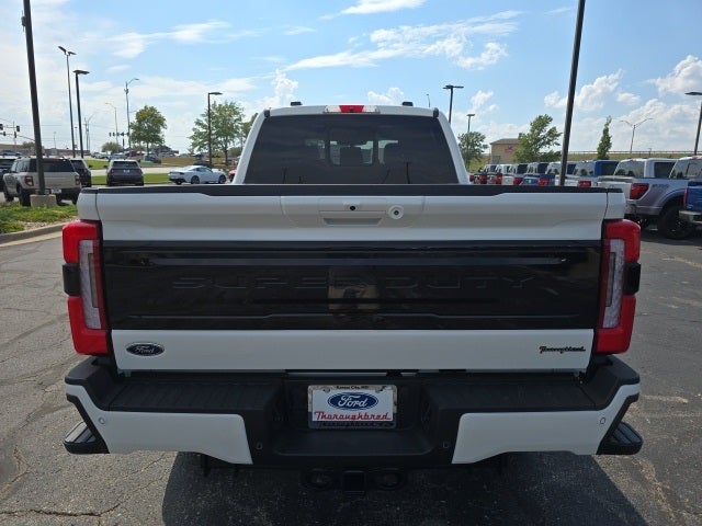 2026 Ford F-350SD Platinum