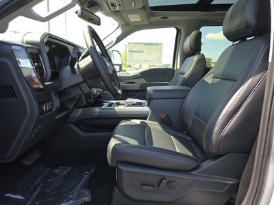 2025 Ford F-350SD Lariat