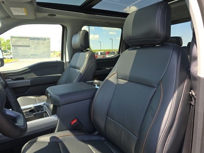 2025 Ford F-350SD Lariat