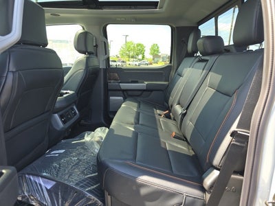 2025 Ford F-350SD Lariat