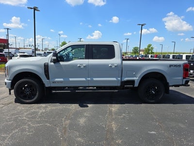 2025 Ford F-350SD Lariat