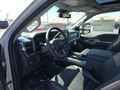 2025 Ford F-350SD Lariat