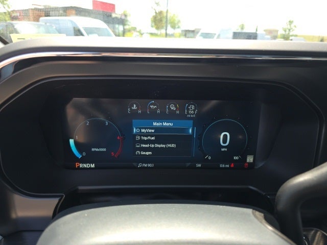 2025 Ford F-350SD Lariat