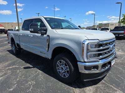 2025 Ford F-350SD Lariat