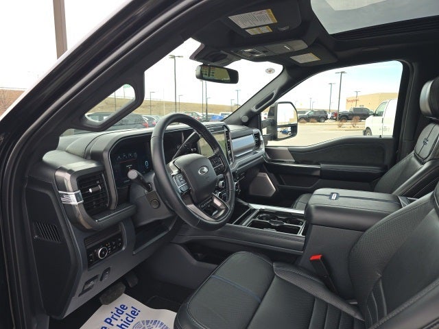 2026 Ford F-350SD Platinum