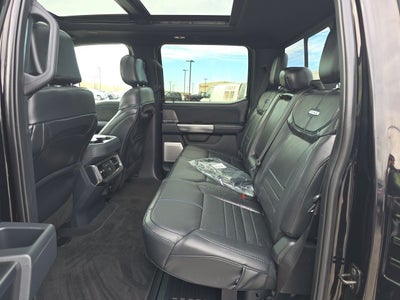 2026 Ford F-350SD Platinum