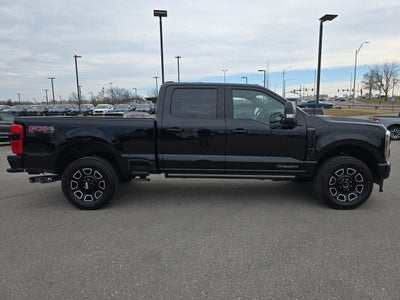 2026 Ford F-350SD Platinum