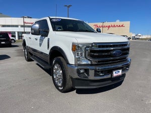 2021 Ford F-350SD Lariat Ultimate Package