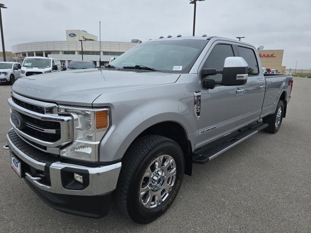 2021 Ford F-350SD Lariat