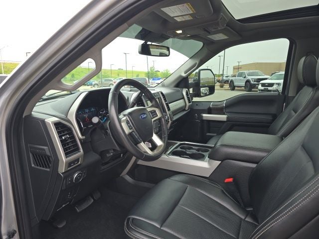 2021 Ford F-350SD Lariat