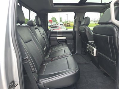 2021 Ford F-350SD Lariat