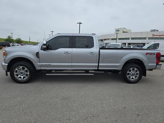 2021 Ford F-350SD Lariat