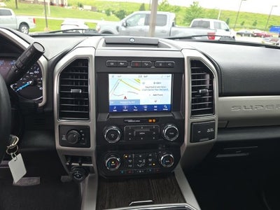 2021 Ford F-350SD Lariat