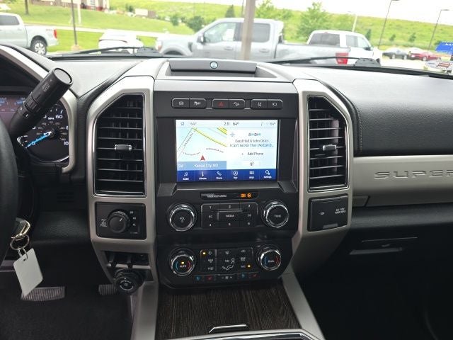 2021 Ford F-350SD Lariat