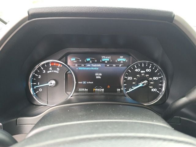 2021 Ford F-350SD Lariat