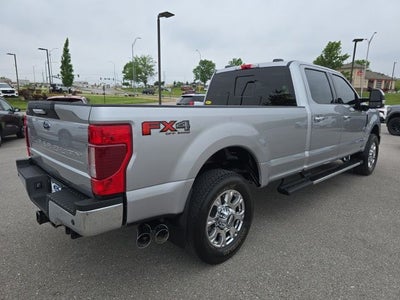 2021 Ford F-350SD Lariat
