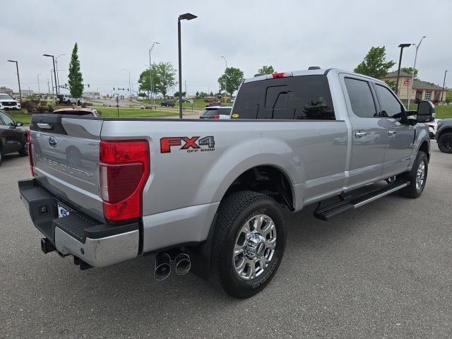 2021 Ford F-350SD Lariat