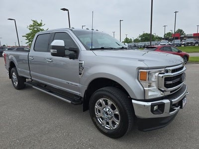 2021 Ford F-350SD Lariat