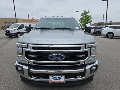 2021 Ford F-350SD Lariat