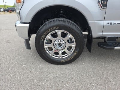 2021 Ford F-350SD Lariat
