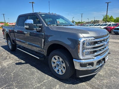 2026 Ford F-350SD Lariat