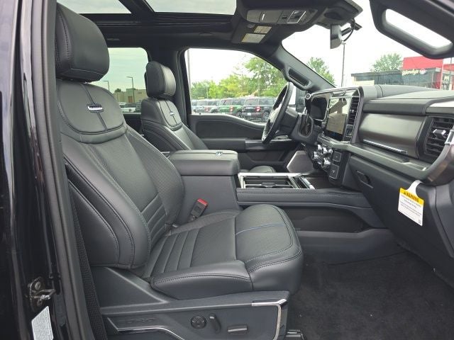 2026 Ford F-350SD Platinum