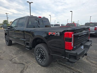 2026 Ford F-350SD Platinum