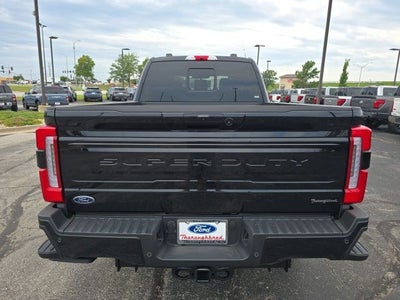 2026 Ford F-350SD Platinum